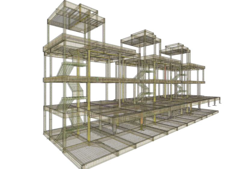 Projetos complementares projeto estrutural concreto armado